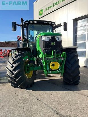 Tractor agrícola - John Deere - 6r 215