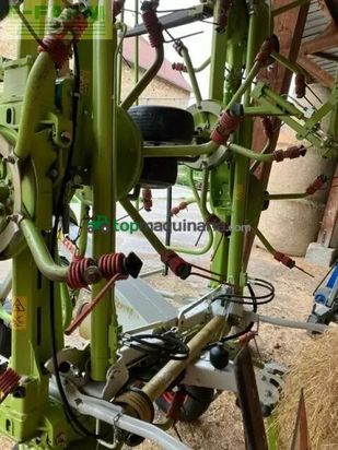 Henificador - Claas - volto 1100