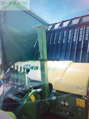 Cinta transportadora de forraje - Krone - rx400gl im kundenauftrag