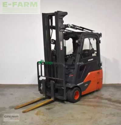 Elevadora - Linde - e 18 l evo 386-02
