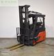 Elevadora - Linde - e 18 l evo 386-02