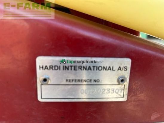 Atomizador - Hardi - navigator 4000