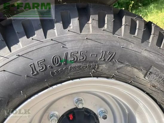 Rastrillo - Kverneland - andex 705 evo