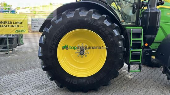 Tractor agrícola - John Deere - 6r 250