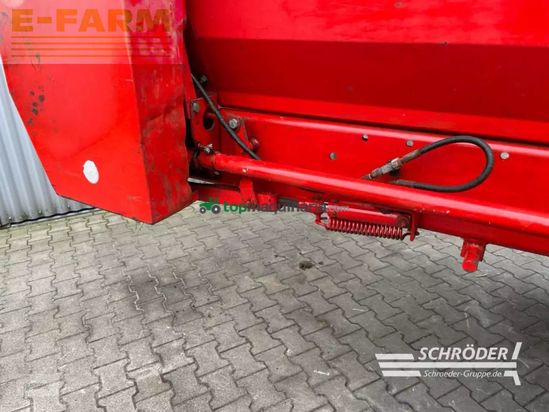 Remolqu agrícola - Pöttinger - europrofi i