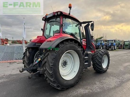 Tractor agrícola - Valtra - t214 direct Direct