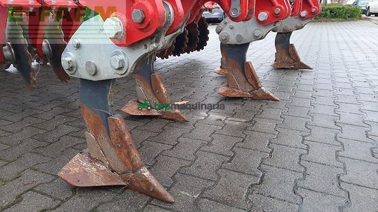 Cultivador - Kverneland - dtx 300 mit dd600