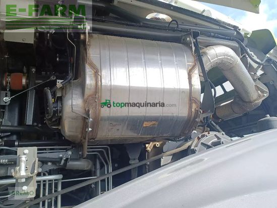 Cosechadora de Cereal - Claas - jaguar 950 + pu + orbis 750 t