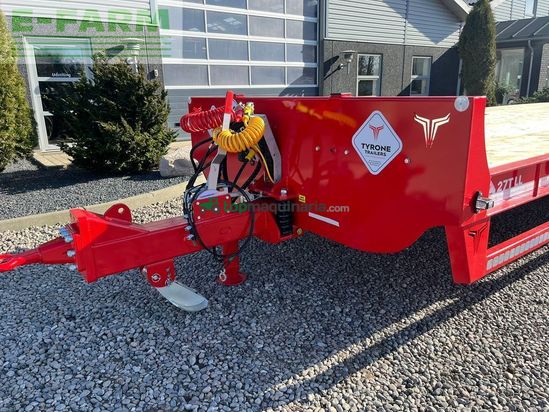 Remolqu agrícola -  - 27tll lang