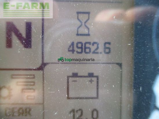 Tractor agrícola - Case IH - farmall 95u pro Pro