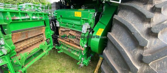 Cosechadora de Cereal - John Deere - 8500