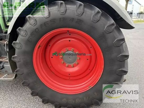 Tractor agrícola - Fendt - 718 vario s4 profi
