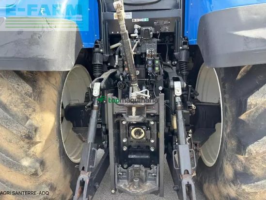 Tractor agrícola - New Holland - t7.315