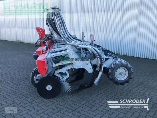 Esparcidor - Volmer - strip till culex | neu- / lagermaschine