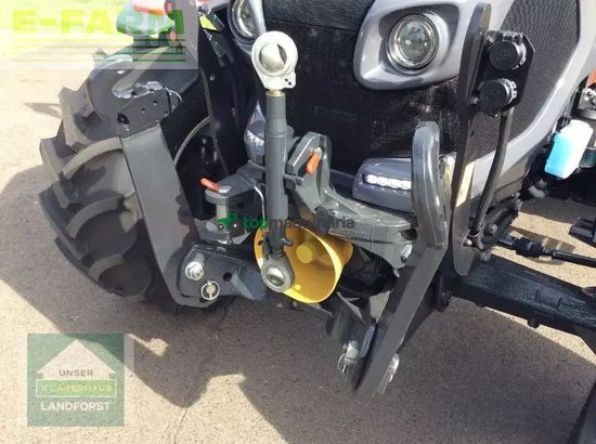 Tractor agrícola - Lindner - lintrac 75ls