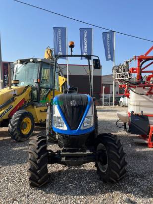 Tractor agrícola - New Holland - T4.100N