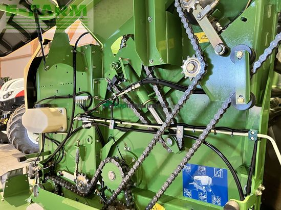 Empacadora gigant - Krone - fortima v 1500 mc