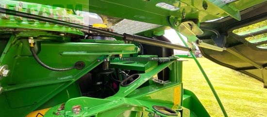 Cosechadora de Cereal - John Deere - 8500