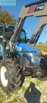 Tractor agrícola - New Holland - td5.115