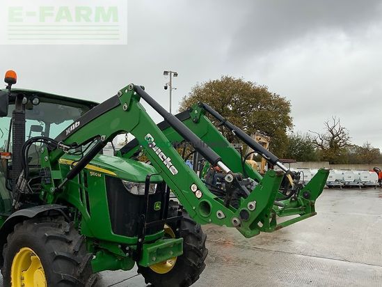 Tractor agrícola - John Deere - 5100m tractor (st23948)
