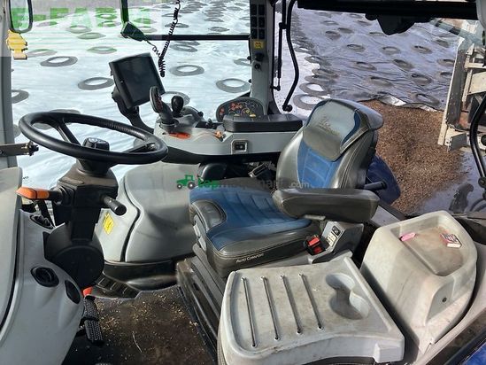 Tractor agrícola - New Holland - t7.270 bluepower