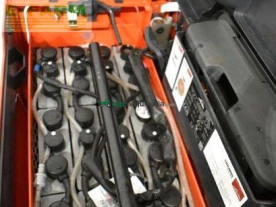 Elevadora - Linde - t 20 ap 1153-02