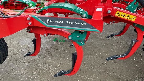 Cultivador - Kverneland - enduro pro 5000te