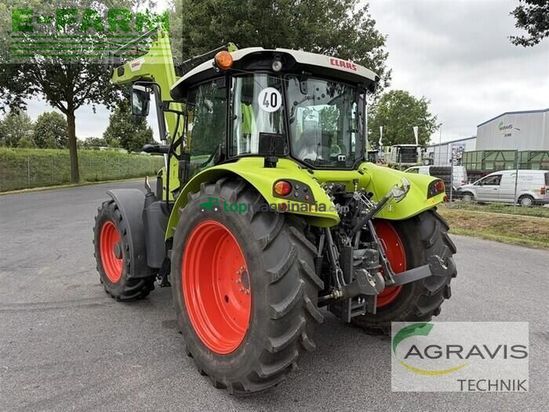 Tractor agrícola - Claas - arion 420 basic stage v