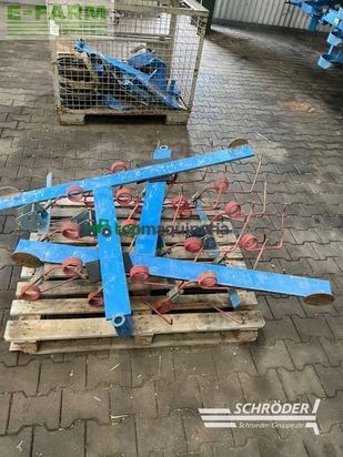 Combinado de siembra - Lemken - heliodor 8/400 ka + solitair 9/400 ka-ds