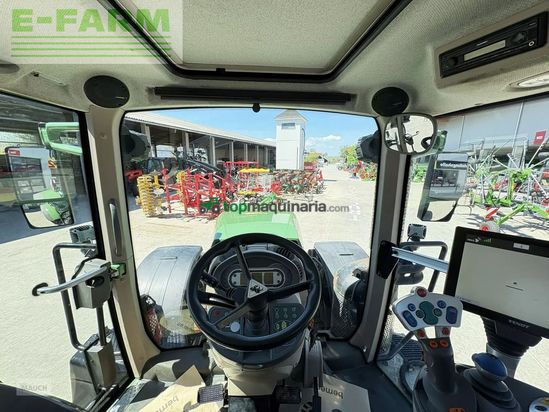 Tractor agrícola - Fendt - 939 vario s4 profi+ rüfa