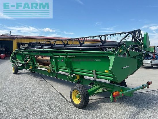 Cabezal - John Deere - 630 premium flow