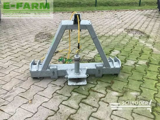 Riego -  - fm 4800 h inklusive auslegearme