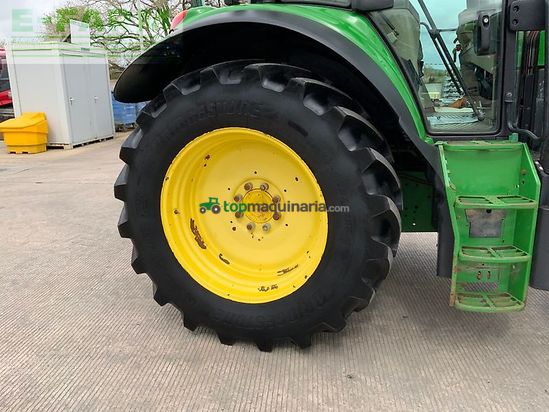 Tractor agrícola - John Deere - 6140m tractor (st26287)