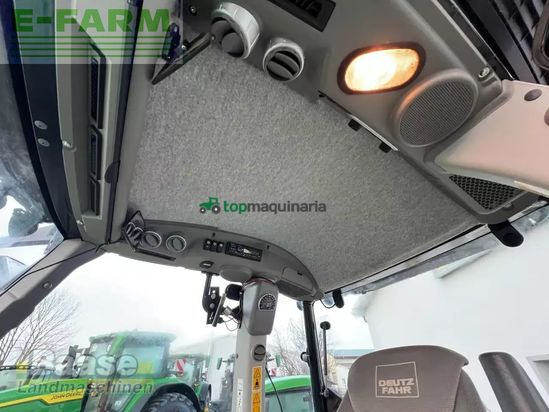 Tractor agrícola - Deutz-Fahr - agrotron 6130