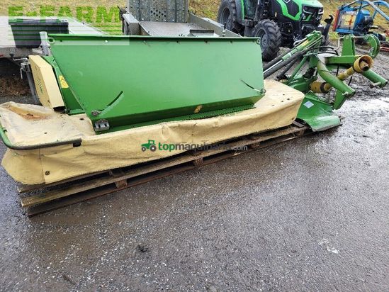 Cortacésped manual - Krone - am 243 cv