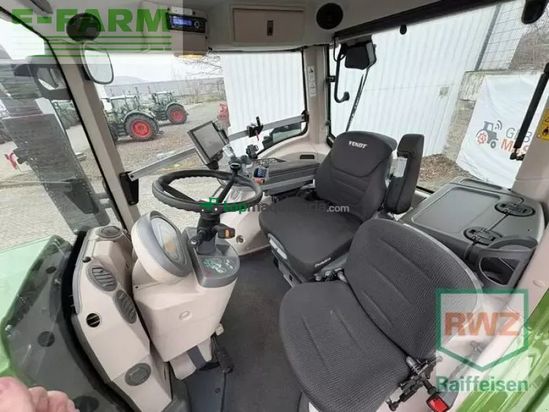 Tractor agrícola - Fendt - 828 vario s4 profi plus ProfiPlus