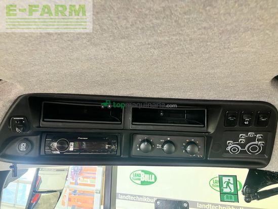 Tractor agrícola - Steyr - 4130 expert cvt