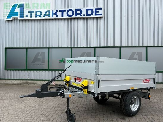 Remolqu agrícola - Fliegl - edk 25 **sonderpreis**