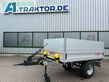 Remolqu agrícola - Fliegl - edk 25 **sonderpreis**