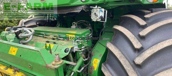 Cosechadora de Cereal - John Deere - 8700