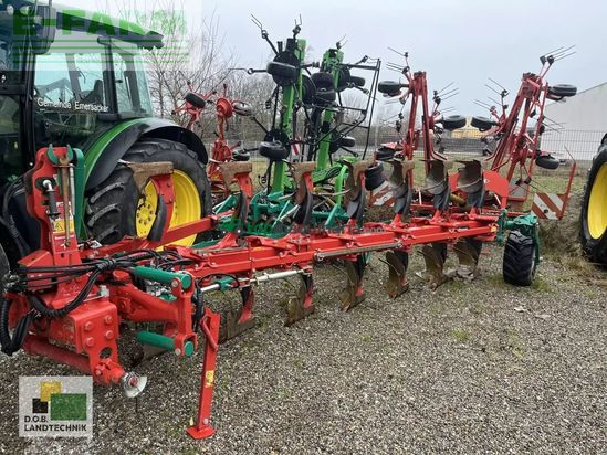 Arado - Kverneland - ecomat 650