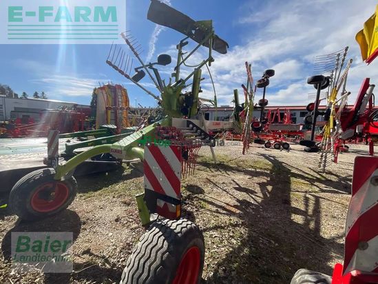 Rastrillo - Claas - liner 1750