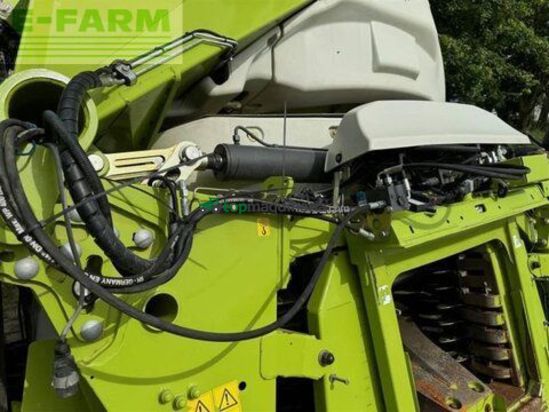 Cabezal - Claas - orbis 750