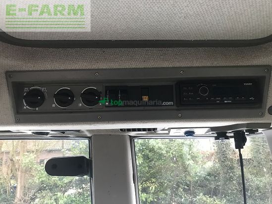 Tractor agrícola - Fendt - 411 com2