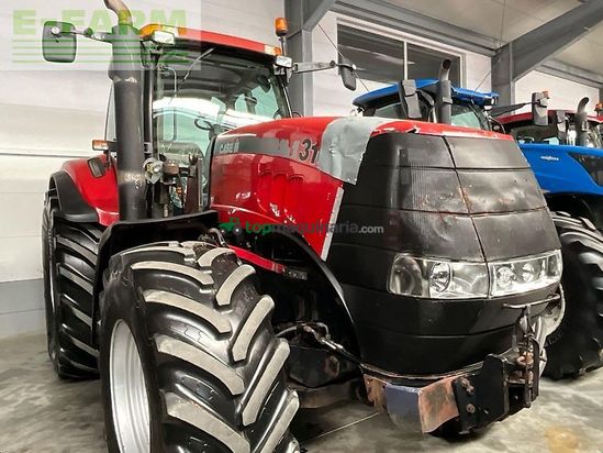 Tractor agrícola - Case IH - magnum 310 profi