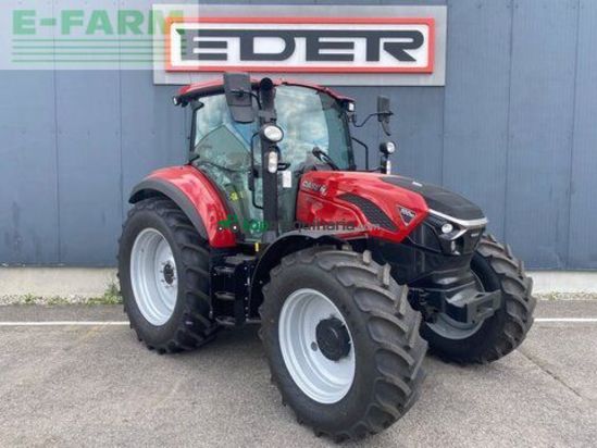 Tractor agrícola - Case IH - farmall m 100