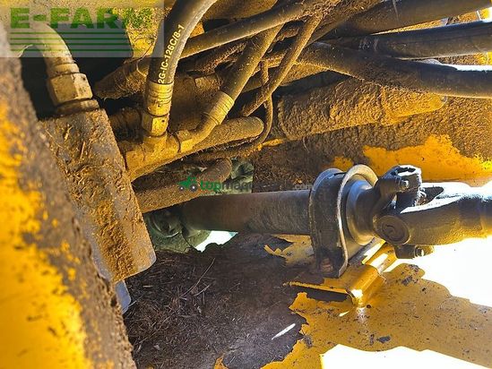 Minicargadora - JCB - 427 ht agri