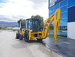 Retroexcavadora - Komatsu WB97R