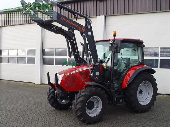 Tractor agrícola - McCormick - x4.070