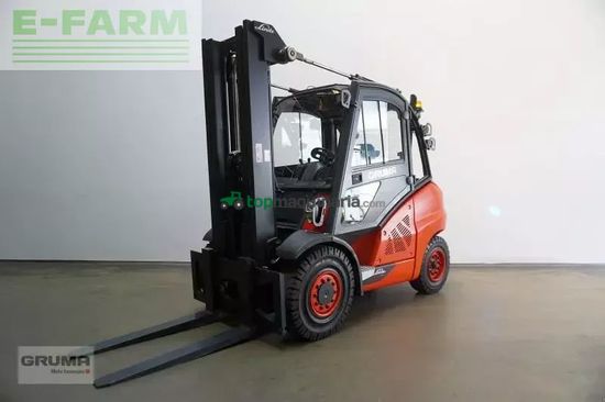 Elevadora - Linde - h 50 d evo 394-02